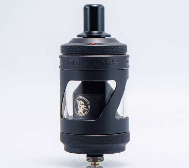 Geekvape Z Nano MTL Tank Atomizer Black Бак на випаровувачах