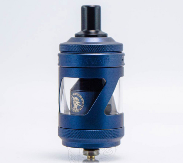 Geekvape Z Nano MTL Tank Atomizer Dark Blue Бак на випаровувачах