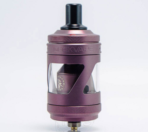 Geekvape Z Nano MTL Tank Atomizer Dark Violet Бак на випаровувачах