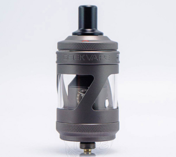 Geekvape Z Nano MTL Tank Atomizer Gunmetal Бак на випаровувачах