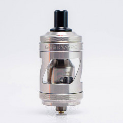 Geekvape Z Nano MTL Tank Atomizer Silver