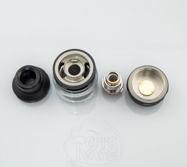 GeekVape Zeus Z Sub Ohm Tank Atomizer Blue Бак на испарителях GeekVape Zeus Z Sub Ohm Tank Atomizer Blue Бак на испарителях