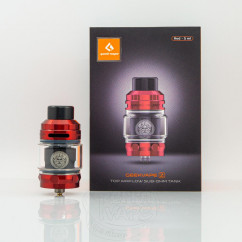 GeekVape Zeus Z Sub Ohm Tank Atomizer Red
