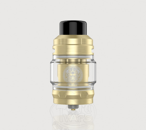 GeekVape Zeus Z Sub Ohm Tank Atomizer Gold Бак на випаровувачах