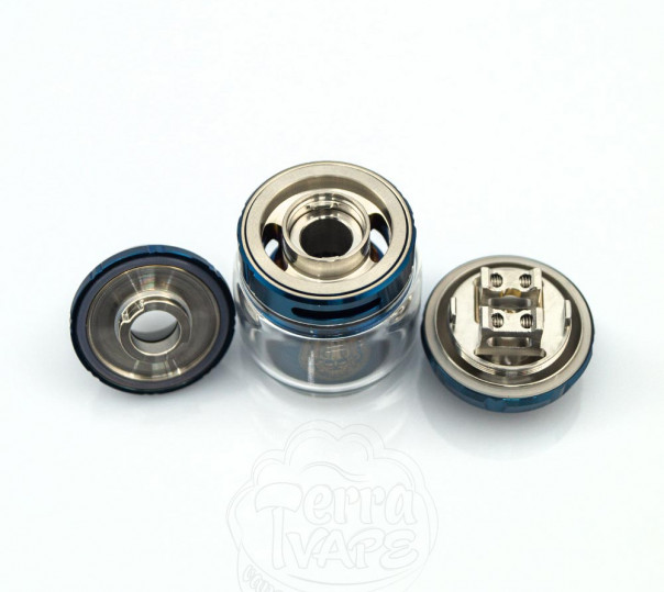 GeekVape Zeus X (ZX) RTA Black Обслуговуваний бак GeekVape Zeus X (ZX) RTA Black Обслуговуваний бак