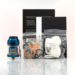 GeekVape Zeus X (ZX) RTA Blue