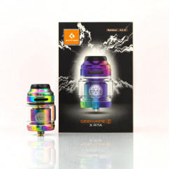 GeekVape Zeus X (ZX) RTA Rainbow