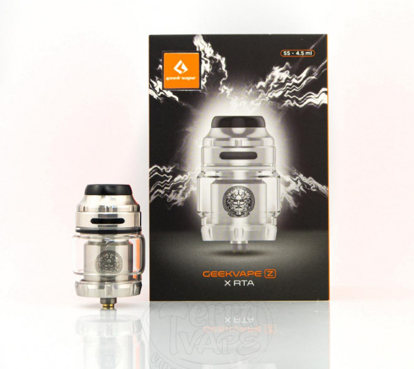 GeekVape Zeus X (ZX) RTA Обслуговуваний бак
