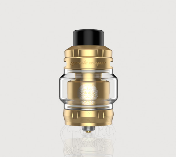 GeekVape Zeus Z Max Tank Gold Бак на испарителях