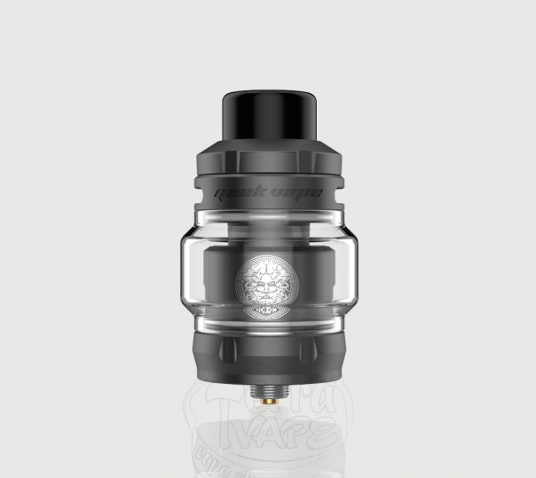 GeekVape Zeus Z Max Tank Бак Gunmetal на випаровувачах