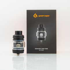 GeekVape Zeus Z Max Tank Black