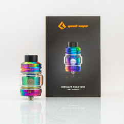 GeekVape Zeus Z Max Tank Rainbow