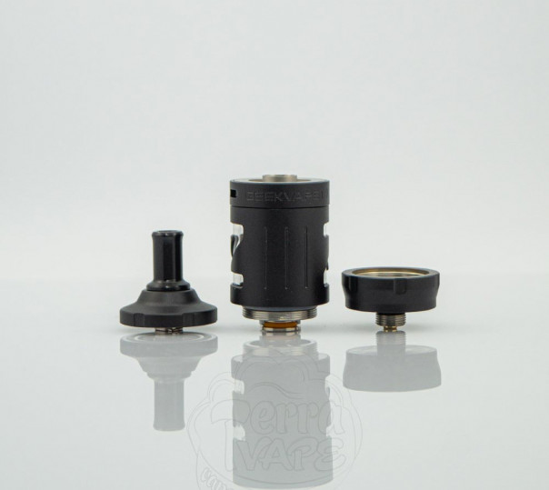 GeekVape Zeus Z MTL Tank Бак на испарителях GeekVape Zeus Z MTL Tank Бак на испарителях