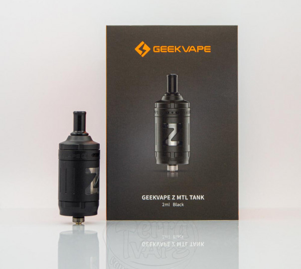 GeekVape Zeus Z MTL Tank Бак на испарителях GeekVape Zeus Z MTL Tank Бак на испарителях