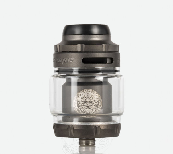 GeekVape ZX II (Zeus X Mesh) RTA Tank Atomizer Gunmetal Обслуживаемый бак