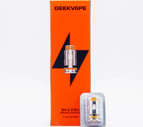 Випаровувач GeekVape B Coil для POD систем B60, Aegis Hero, H45, Aegis Boost. 3 та ін.