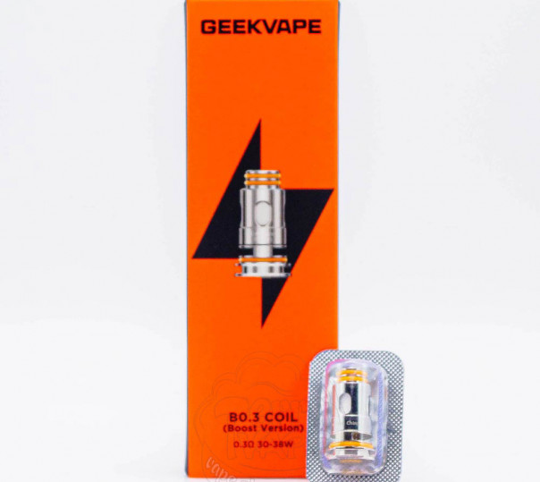Випаровувач GeekVape B Coil для POD систем B60, Aegis Hero, H45, Aegis Boost. 3 та ін.