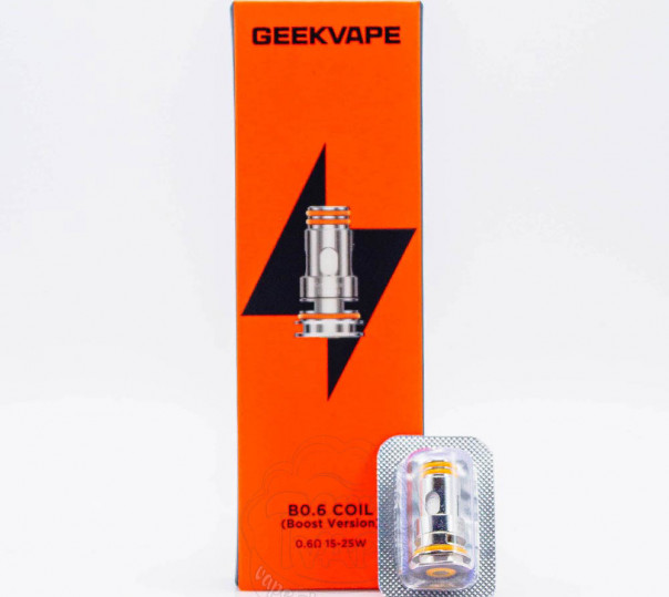 Випаровувач GeekVape B Coil для POD систем B60, Aegis Hero, H45, Aegis Boost. 3 та ін.