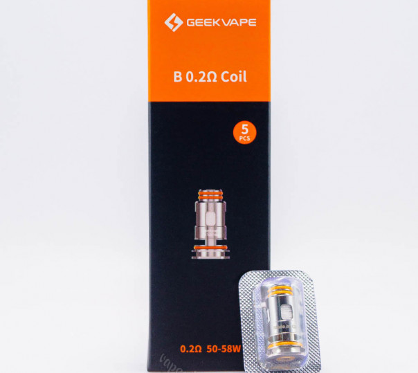 Випаровувач GeekVape B Coil для POD систем B60, Aegis Hero, H45, Aegis Boost. 3 та ін.