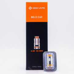 Випаровувач GeekVape B Coil 0.3Ом