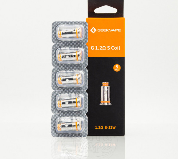 Випаровувач GeekVape G Coil для Wenax C1, Aegis Pod, AP2, Wenax Stylus та інші