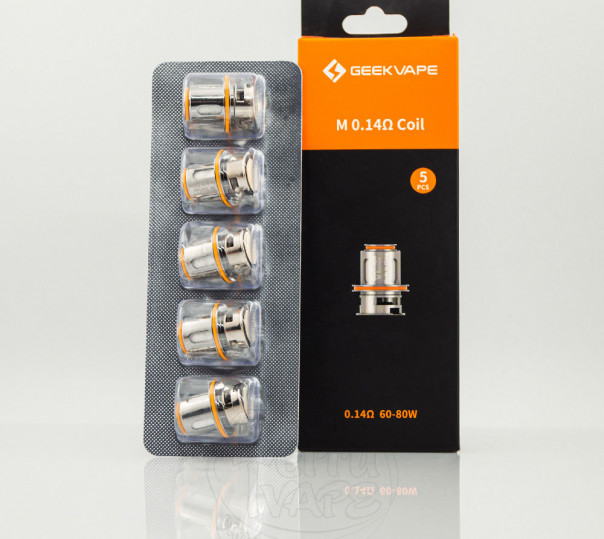 Испаритель Geekvape M Series Coil для бака Z Max Tank