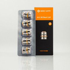 Испаритель Geekvape M Series Coil 0.3 Ом