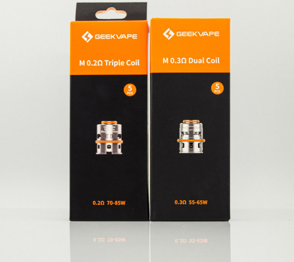 Испаритель Geekvape M Series Coil для бака Z Max Tank