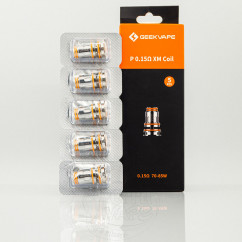 Випаровувач GeekVape P Series Coil 0.15 Ом XM