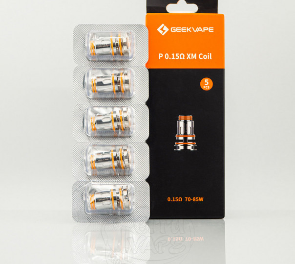 Випаровувач GeekVape P Series Coil для B100 Kit, Aegis Boost Pro, Z100C Mod, Obelisk 60, E100, E100i Kit