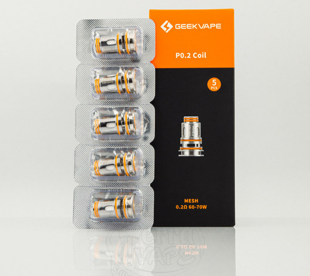 Випаровувач GeekVape P Series Coil для B100 Kit, Aegis Boost Pro, Z100C Mod, Obelisk 60, E100, E100i Kit