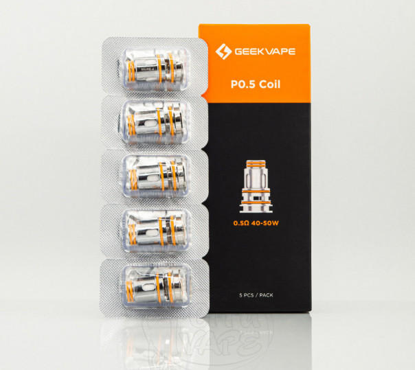 Випаровувач GeekVape P Series Coil для B100 Kit, Aegis Boost Pro, Z100C Mod, Obelisk 60, E100, E100i Kit