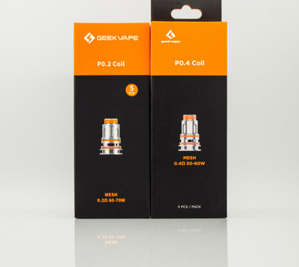 Випаровувач GeekVape P Series Coil для B100 Kit, Aegis Boost Pro, Z100C Mod, Obelisk 60, E100, E100i Kit