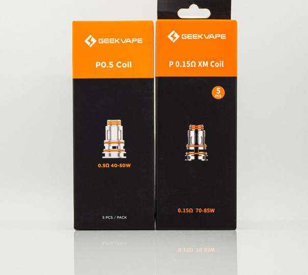 Випаровувач GeekVape P Series Coil для B100 Kit, Aegis Boost Pro, Z100C Mod, Obelisk 60, E100, E100i Kit