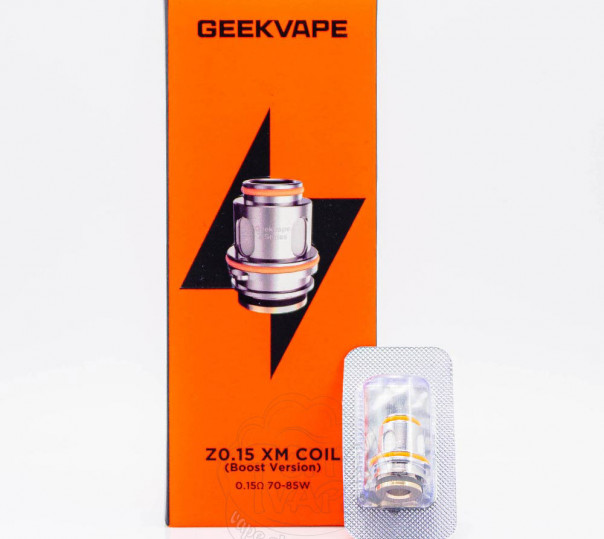 Випаровувач GeekVape Z Series Coil 0.15Ом XM (Boost Version) для Sub-ohm Tank