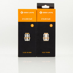 Випаровувач Geekvape Z Series Coil для Sub-Ohm Tank