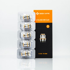 Випаровувач GeekVape Z Series Coil 0.15 Ом XM