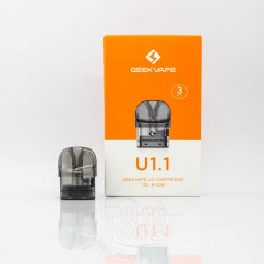 Картридж Geekvape U Pod 2ml 1.1 Ом