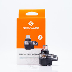 Картридж GeekVape H45 Refillable Pod Cartridge 5ml 0.4Ом