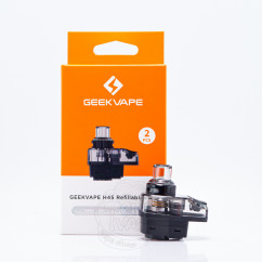 Картридж GeekVape H45 Refillable Pod Cartridge 5ml 0.6Ом