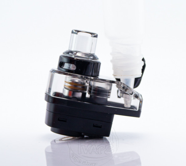 Картридж GeekVape H45 Refillable Pod Cartridge для багаторазової POD системи H45, Classic (Aegis Hero 2, 3) 5ml 0.4Ом