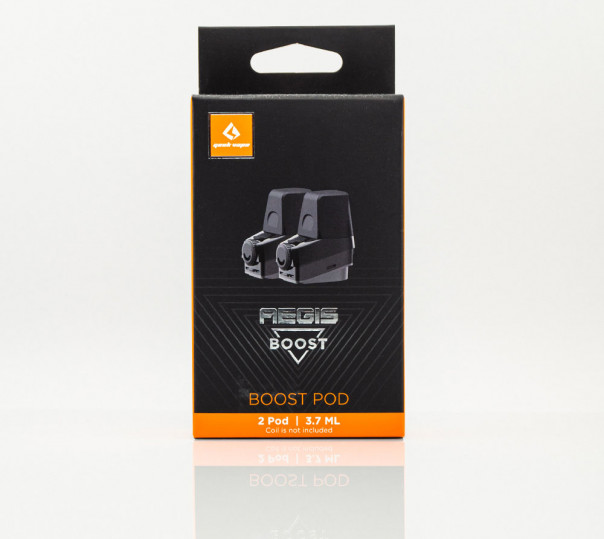 Порожній картридж для GeekVape Aegis Boost Empty Pod 3.7ml