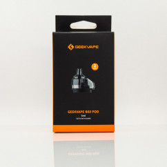 Порожній картридж для GeekVape B60 (Aegis Boost 2, 3) 5ml