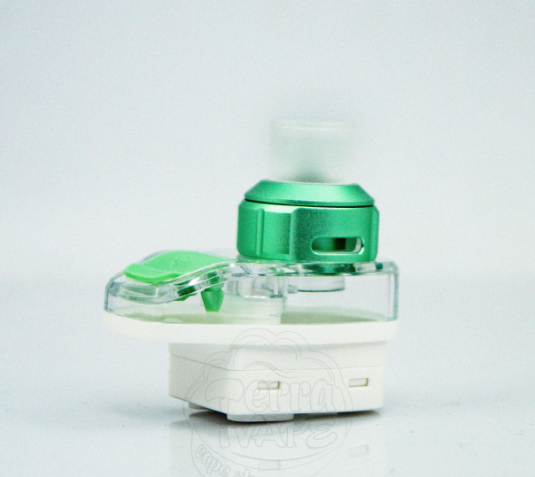 Порожній картридж GeekVape H45 Cartridge 4ml для багаторазової POD системи H45, Classic (Aegis Hero 2, 3, 5)