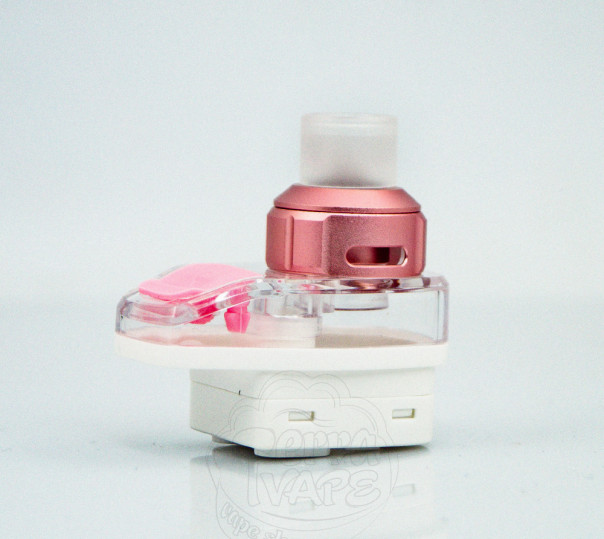 Порожній картридж GeekVape H45 Cartridge 4ml для багаторазової POD системи H45, Classic (Aegis Hero 2, 3, 5)