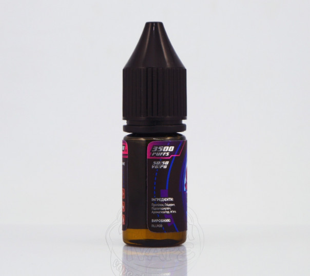 Жидкость Fill Pod Salt Ягодная конфета 10ml 30mg на солевом никотине