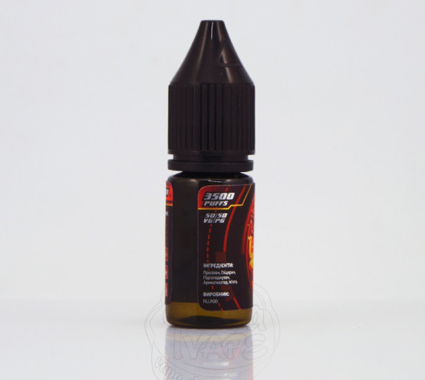 Жидкость Fill Pod Salt Манго Гранат 10ml 30mg на солевом никотине Жидкость Fill Pod Salt Манго Гранат 10ml 30mg на солевом никотине