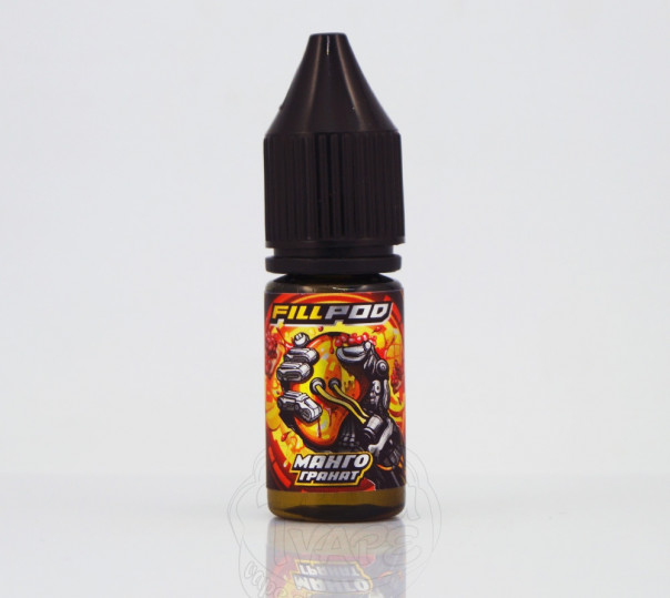 Жидкость Fill Pod Salt Манго Гранат 10ml 30mg на солевом никотине
