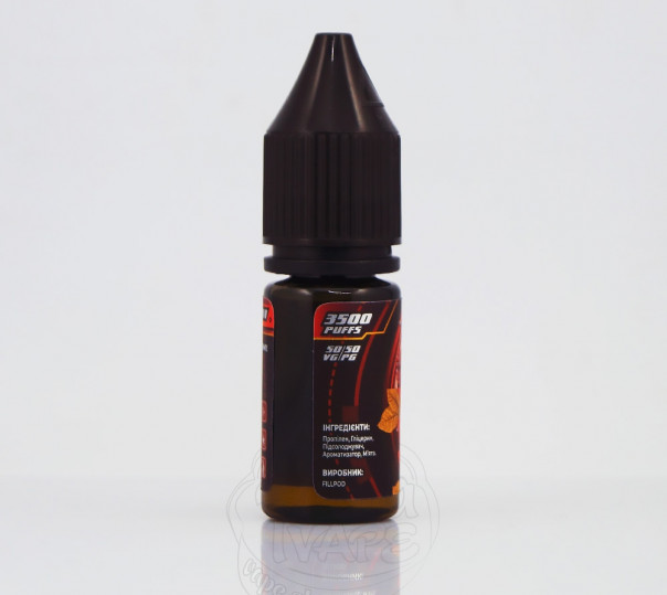 Рідина Fill Pod Salt Табак Гранат 10ml 50mg на сольовому нікотині