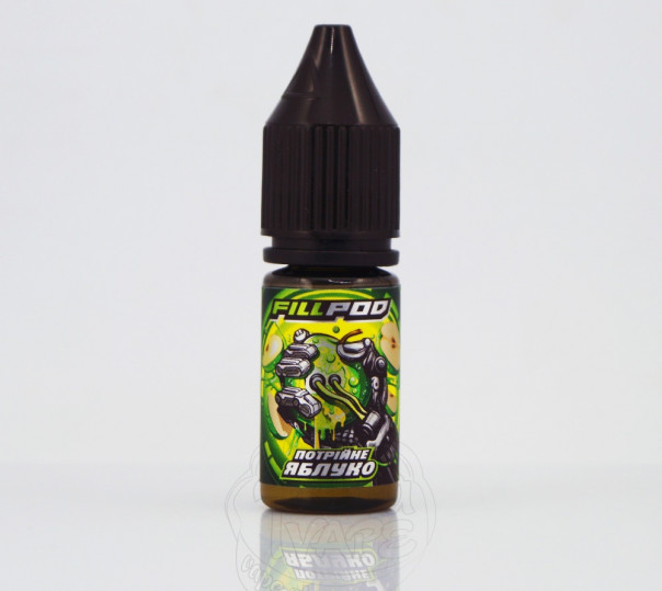 Жидкость Fill Pod Salt Тройное яблоко 10ml 50mg на солевом никотине